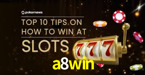 Interface do App a8win