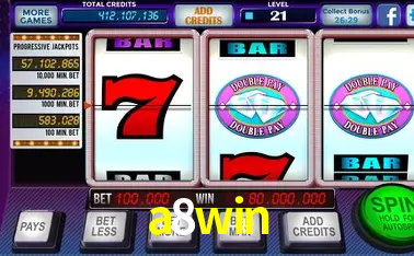 Promoção Relâmpago a8win